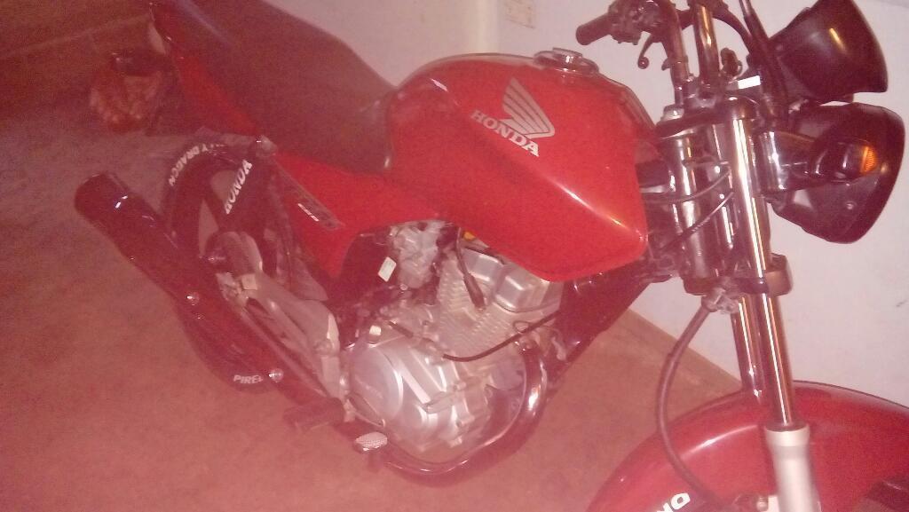 Vendo Cg con Todos Los Papeles No Premut