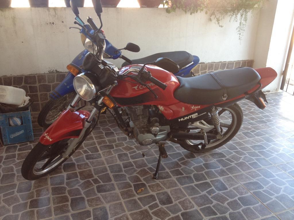 Corven hunter 150