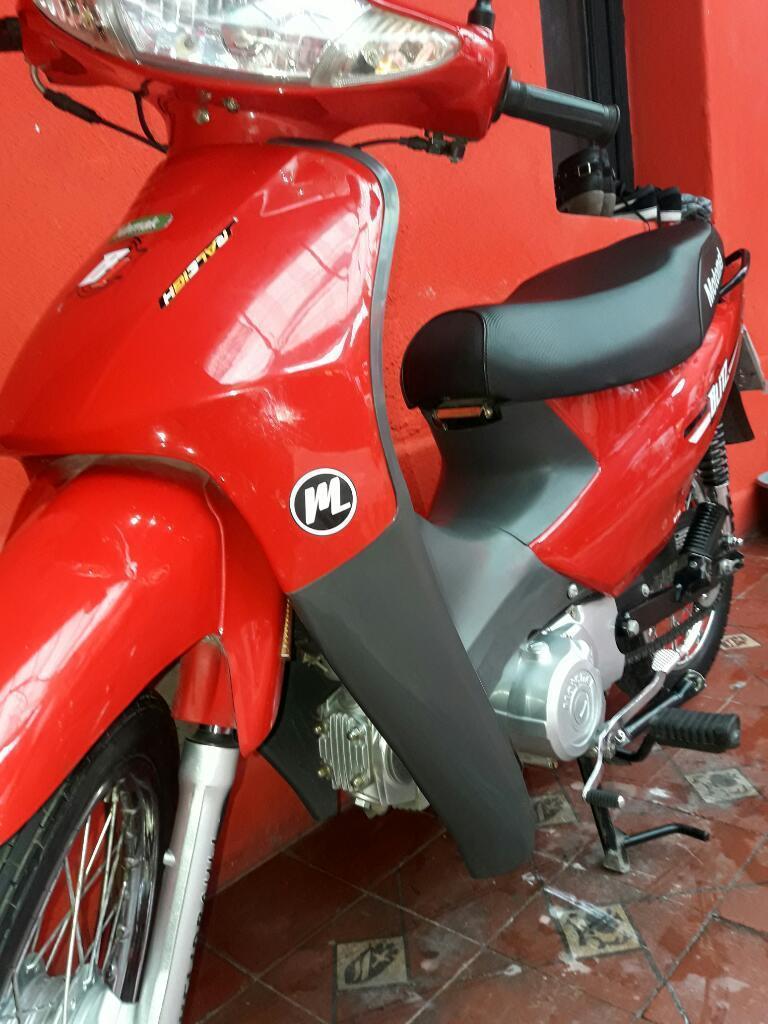 Titular Vendo Motomel Blitz 2016 Joya