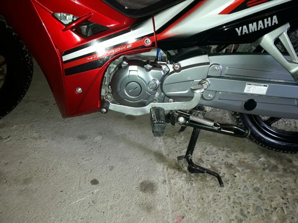 Vendo O Permuto Crypton 2017 Ok M