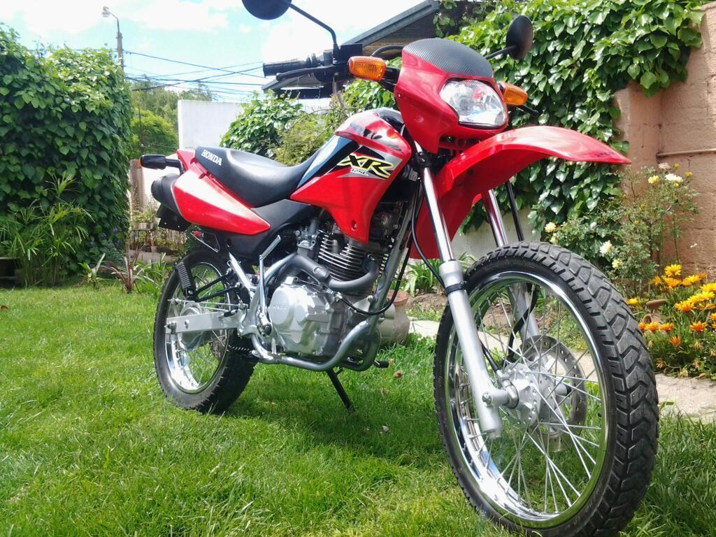 Honda Xr125l