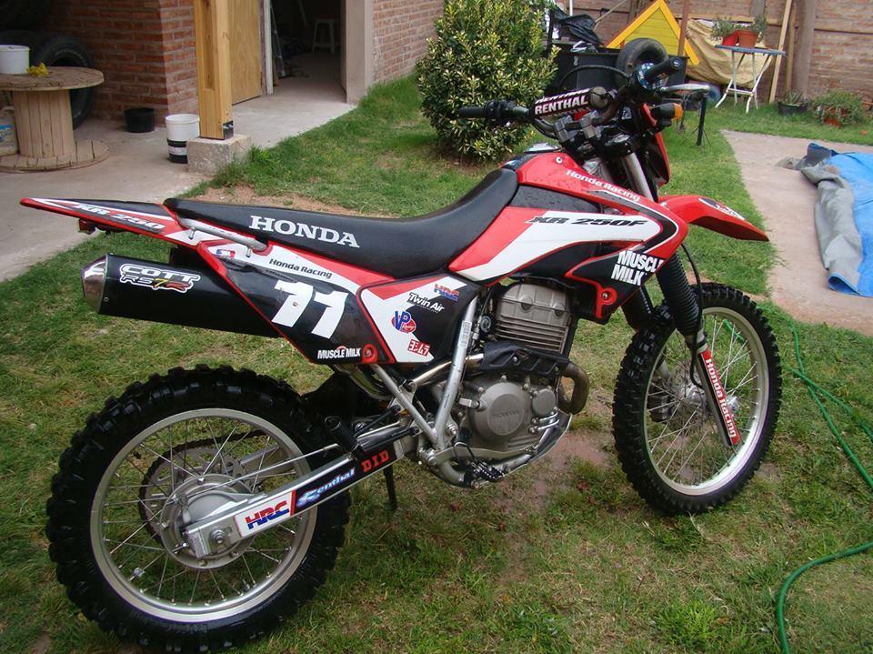 Honda Tornado 2011 Vendo / Permuto