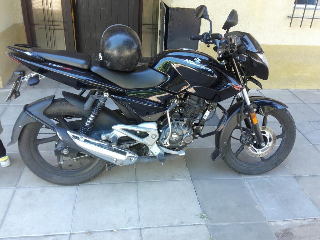 Vendo Moto Rouser 135 Cc Modelo 2015