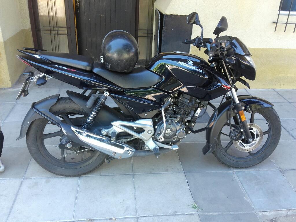 Vendo Moto Rouser 135 Cc Modelo 2015