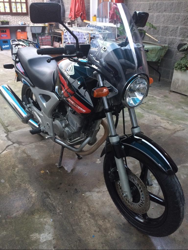 Honda Twiter 250Cc 2013 Titular