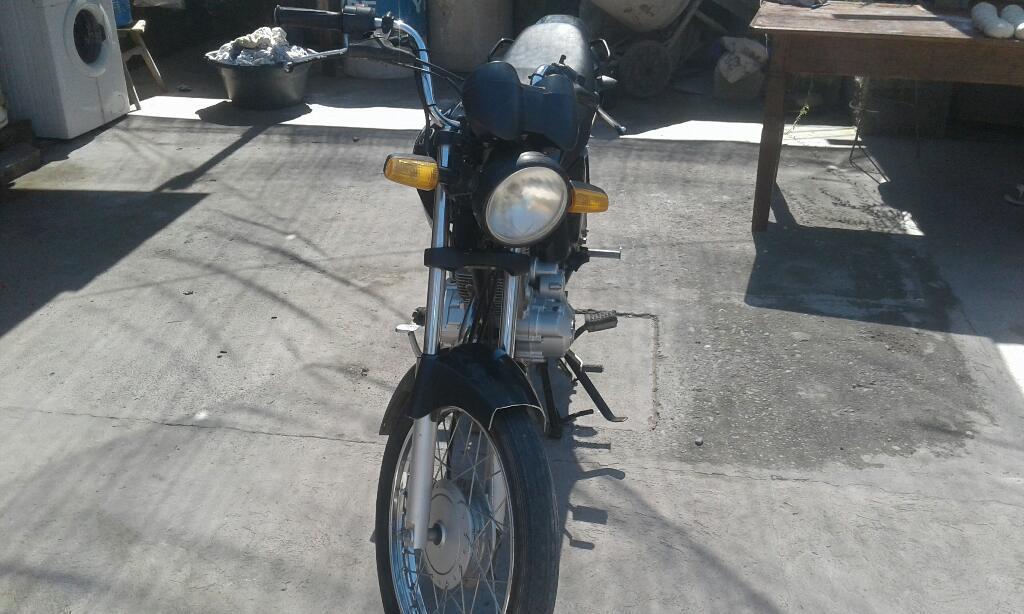 Vendo Moto 150