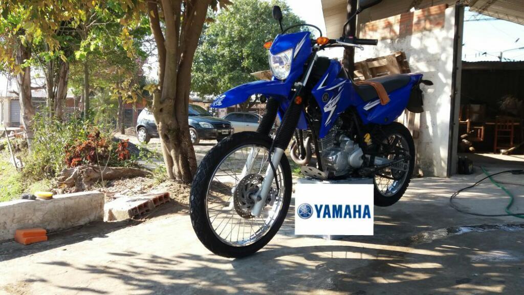 Yamaha Xtz 250cc 2011