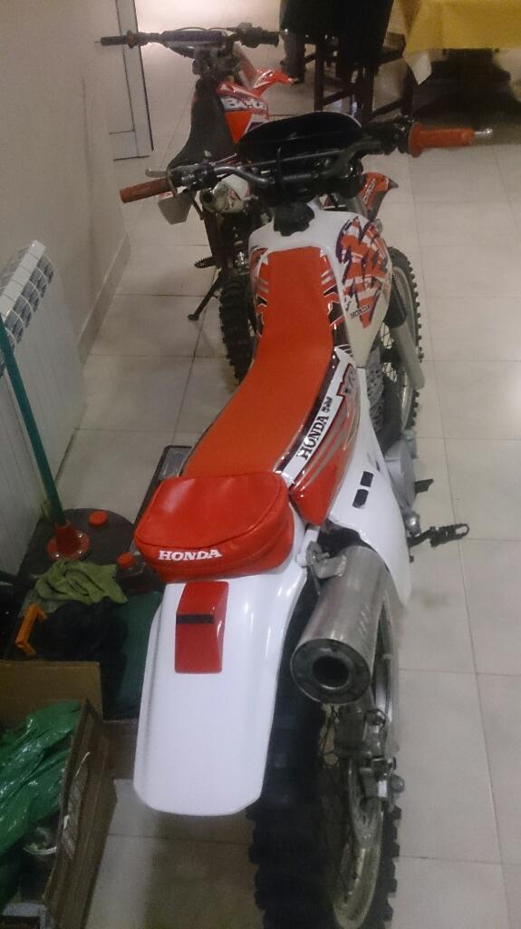 Vendo Xr 600 , Impecable , Motor 0km