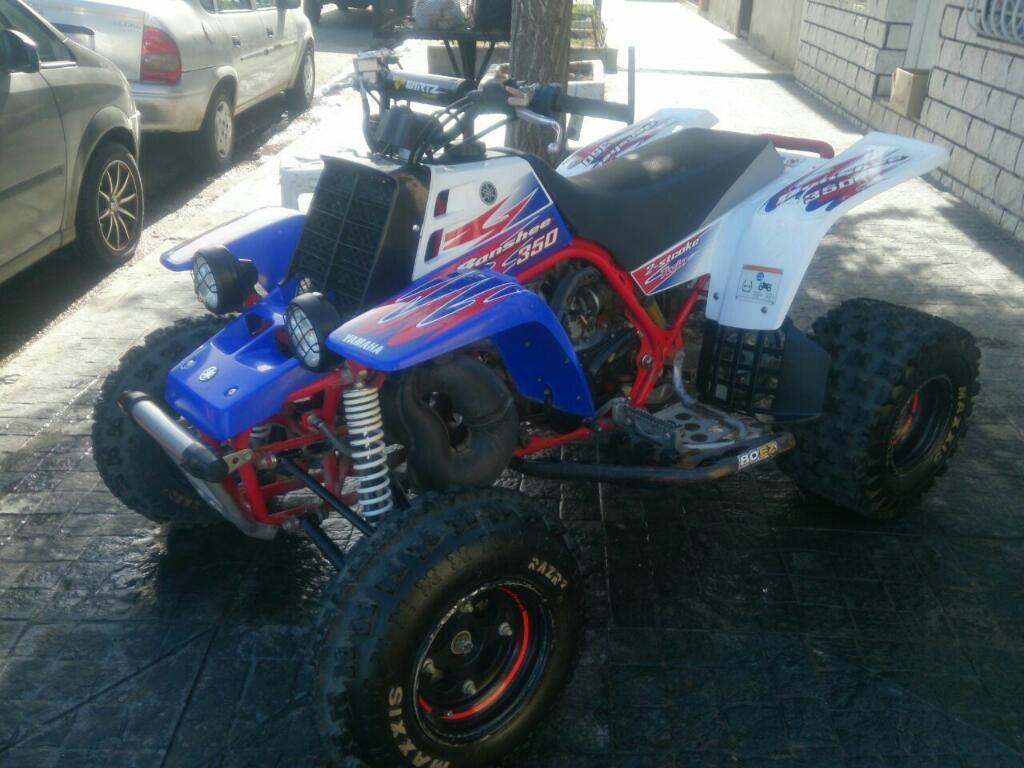 Yamaha Banshe 350 C.c Modelo 2010