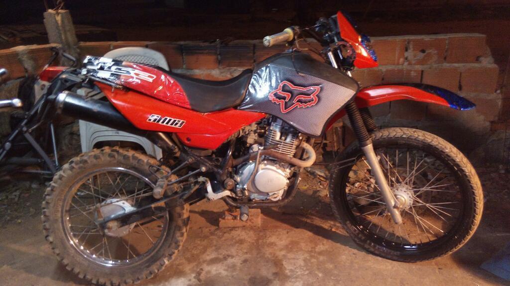 Motomel Skua 150 Modelo 2012