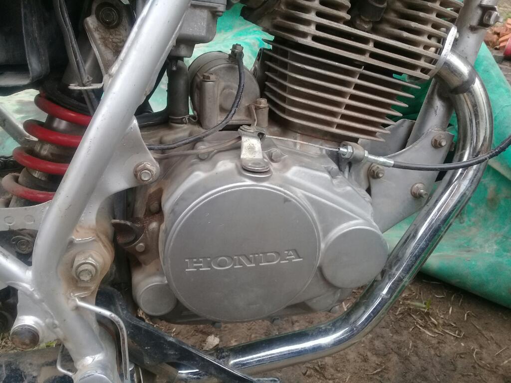 Regalo Honda Xr 200