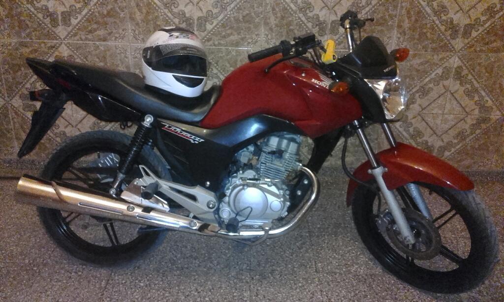 Vendo New Titan Impecable