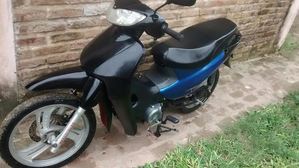 Vendo Zanella Zb 110 Cc