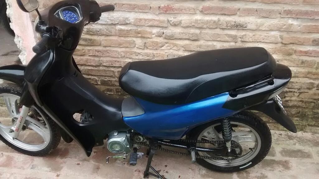 Vendo Zanella Zb 110 Cc