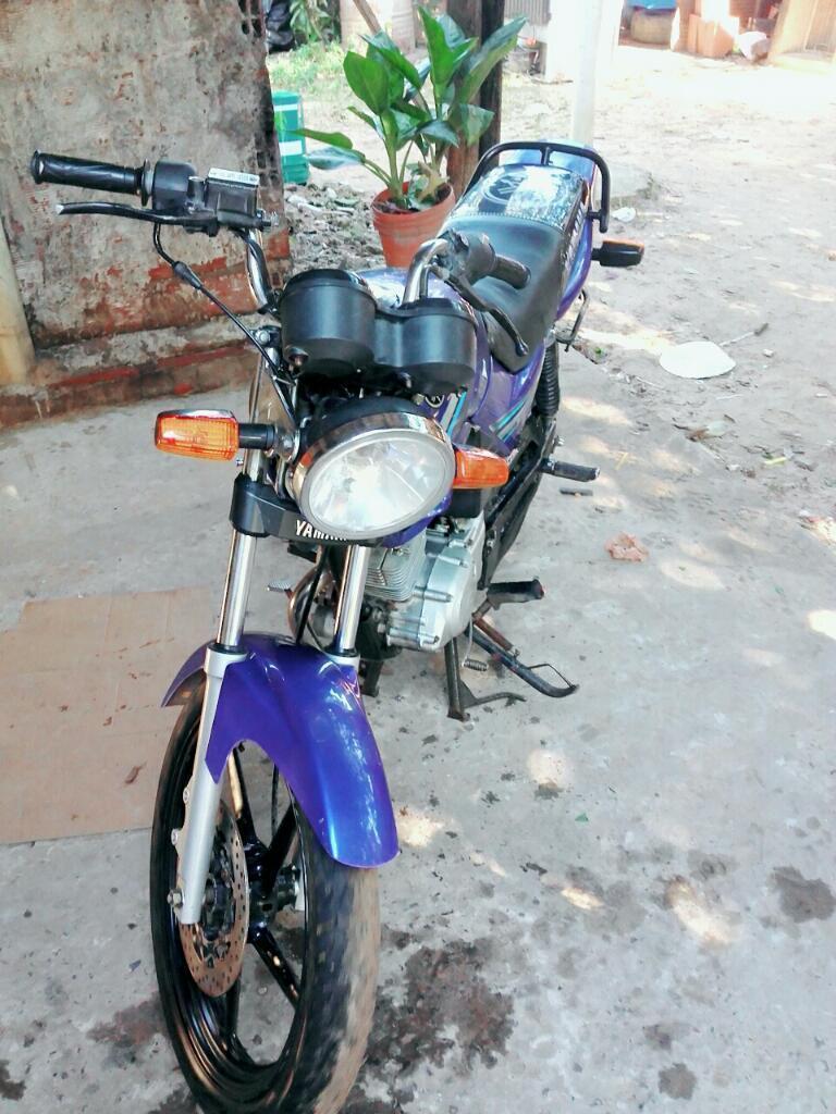 Yamaha Ybr 125
