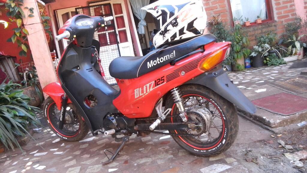 Motomel Blitz Tuning 125 Wpp 3757450985