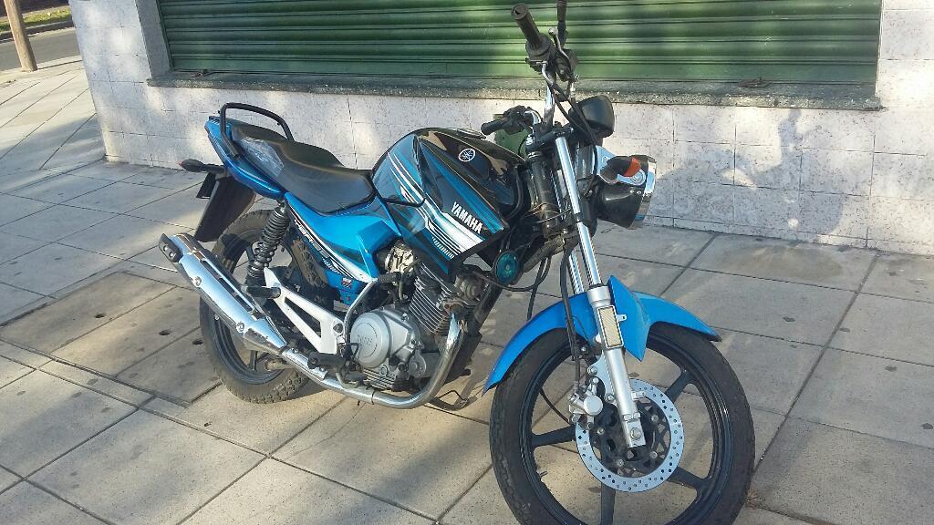 Ybr 125 Impecable