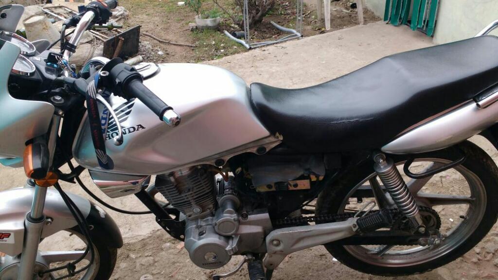 Honda Storm 2008 Motor. Impecable