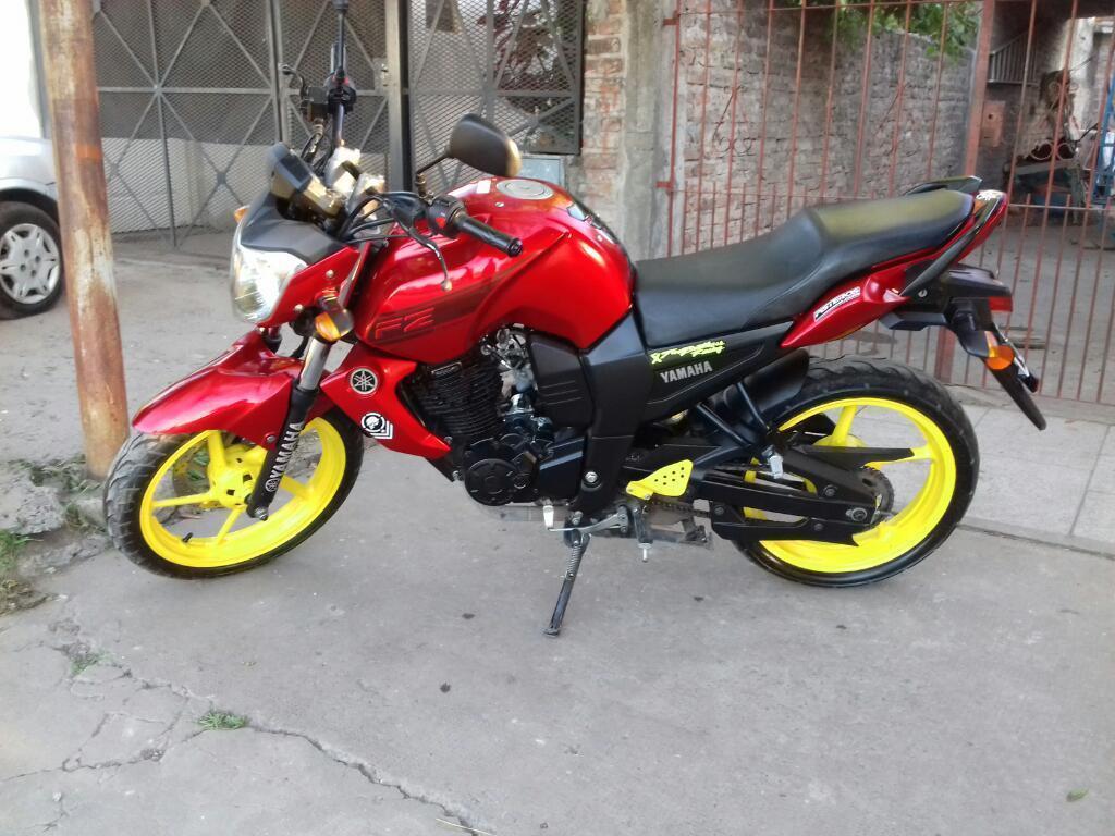 Vendo Yamaha Fz