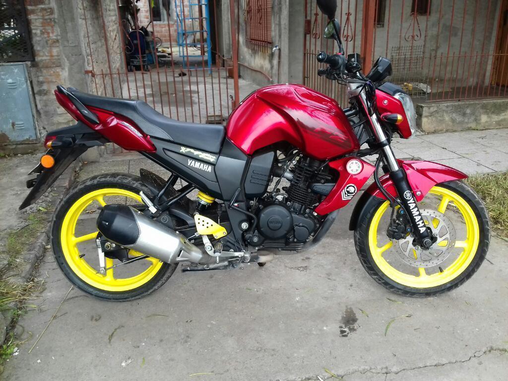 Vendo Yamaha Fz