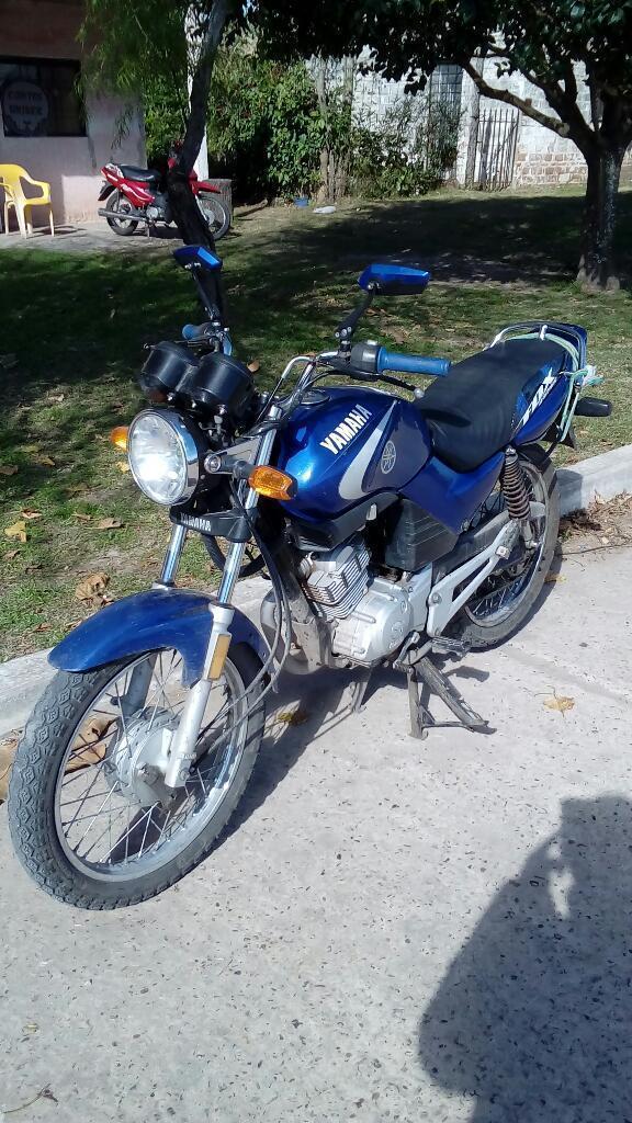 Ybr 125 Muy Buena 2008
