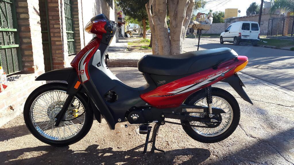 Vendo Brava Nevada 2013 Full con 1.800 K