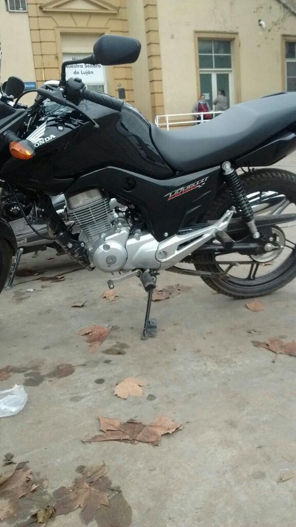 Vendo Honda Titan en Perfecto Estado