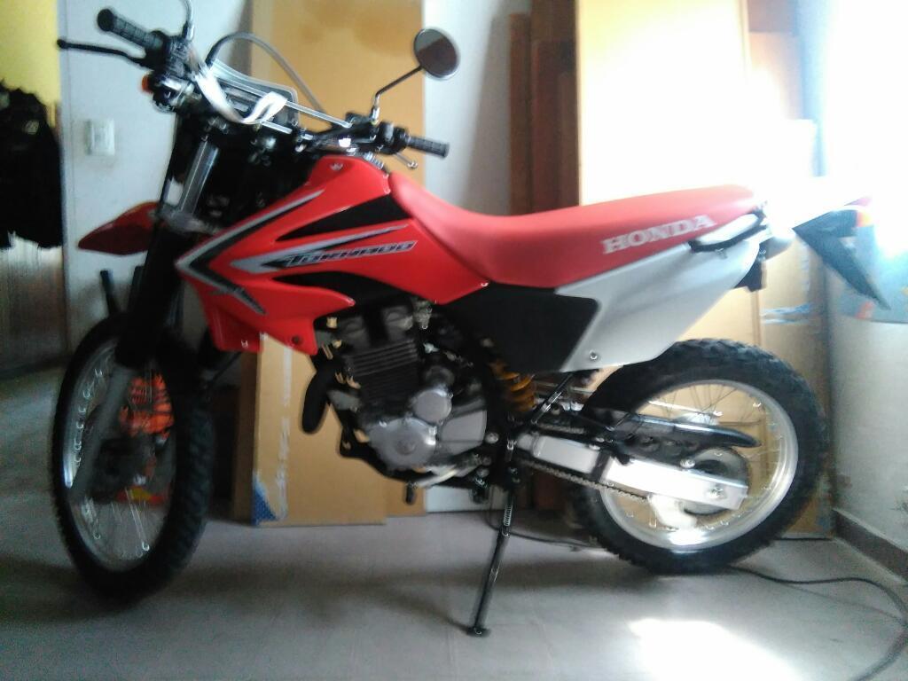 Vendo Honda Tornado