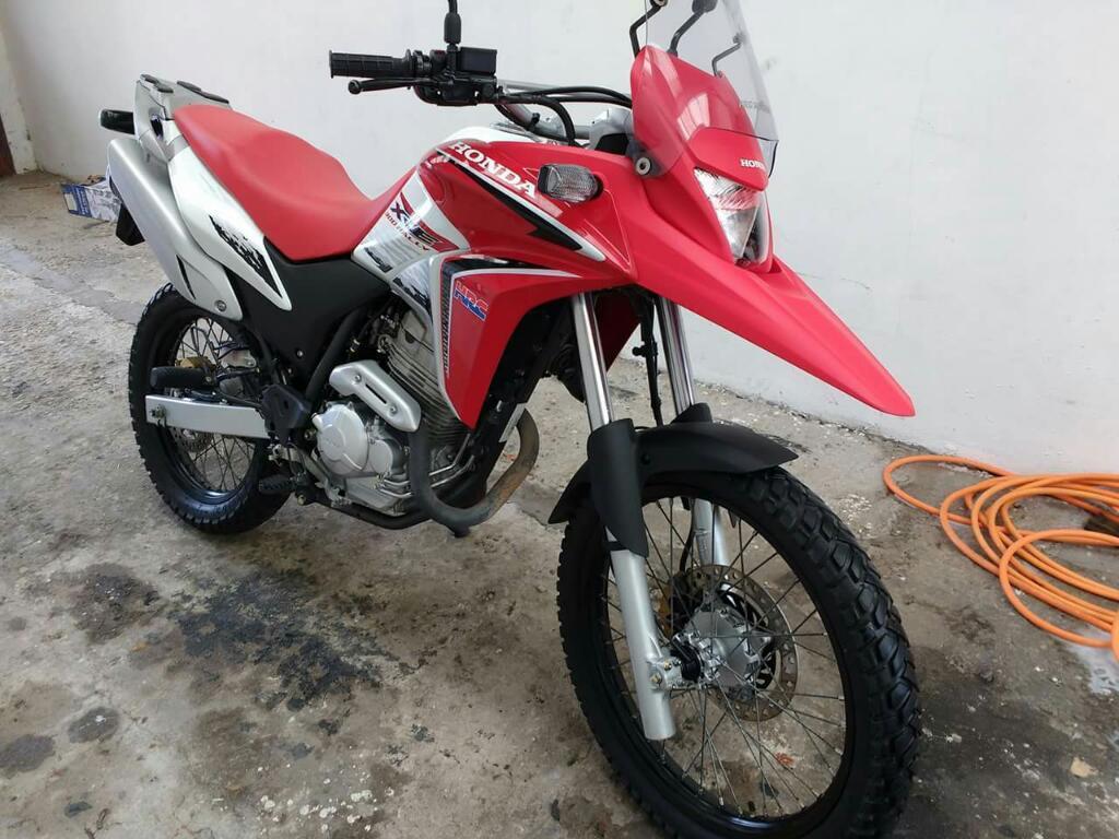 Vendo Xre 300 Rally