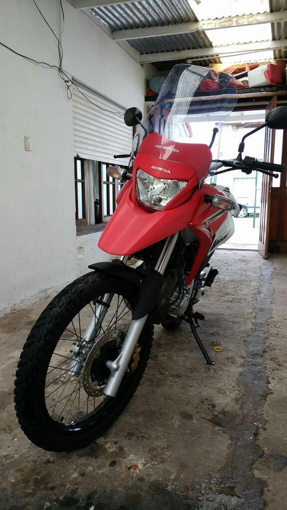 Vendo Xre 300 Rally