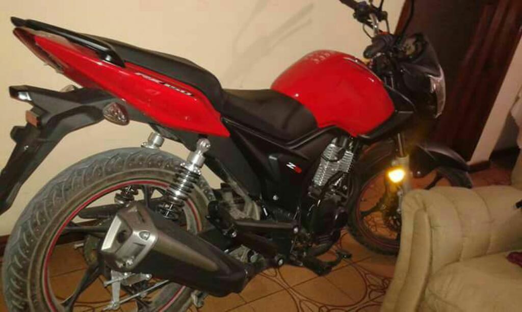 Vendo Zanella Rx 150