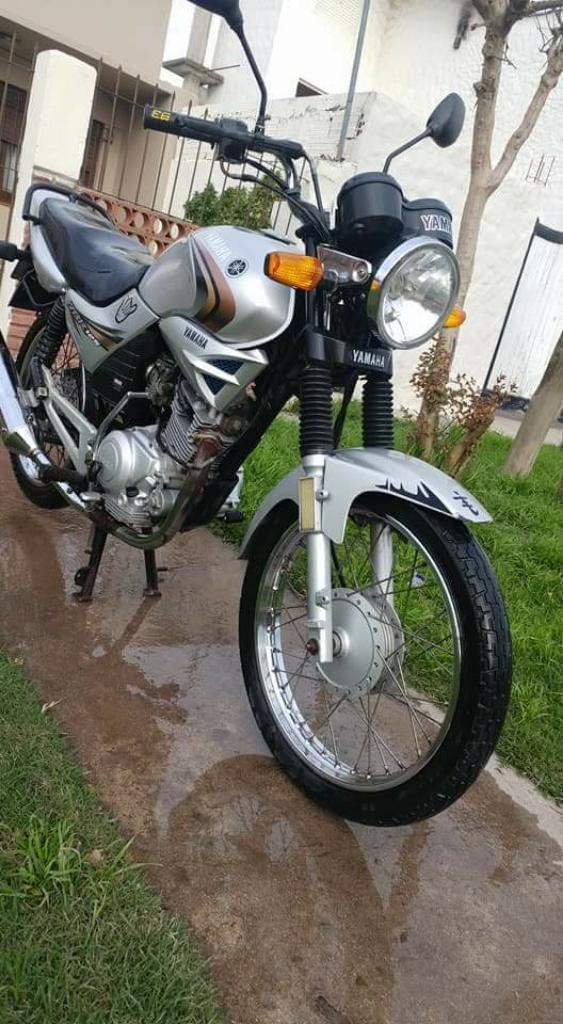 Yamaha Ybr Excelente, Vtv , Seguro. No Permuto Solo Vendo de Contado