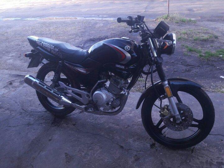 Ybr 125 Full