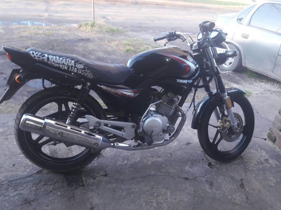 Ybr 125 Full