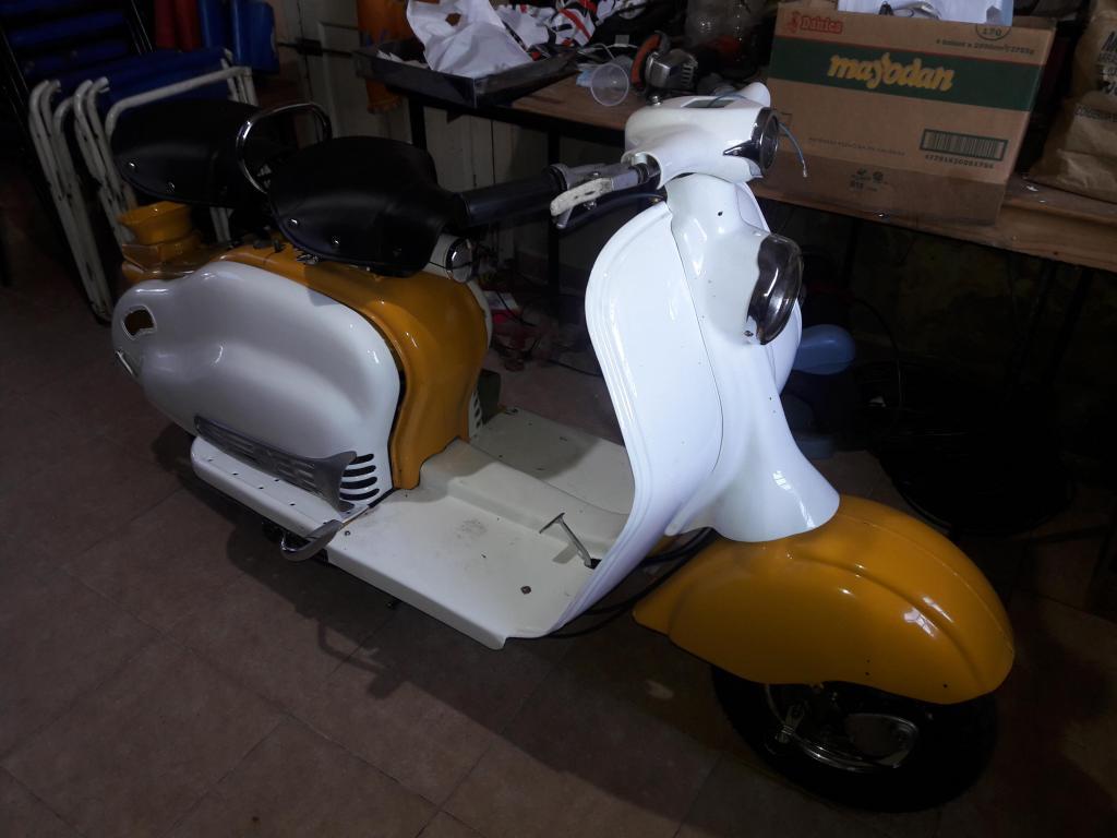 LAMBRETTA 1960