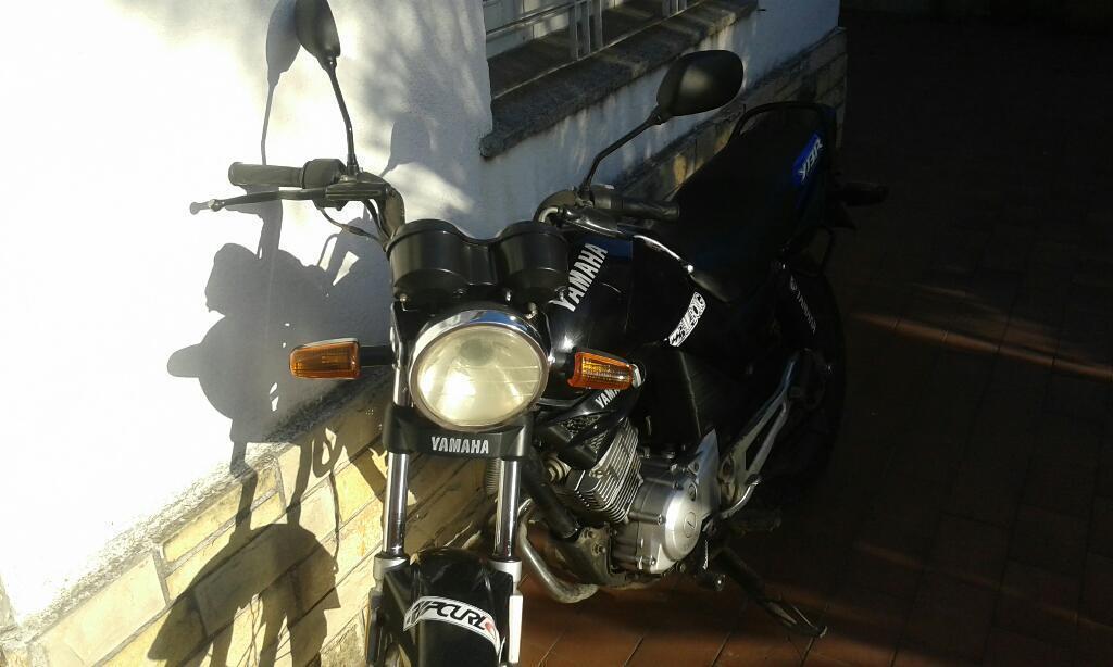 Vendo Yamaha Ybr Completa Funcionando con Papeles