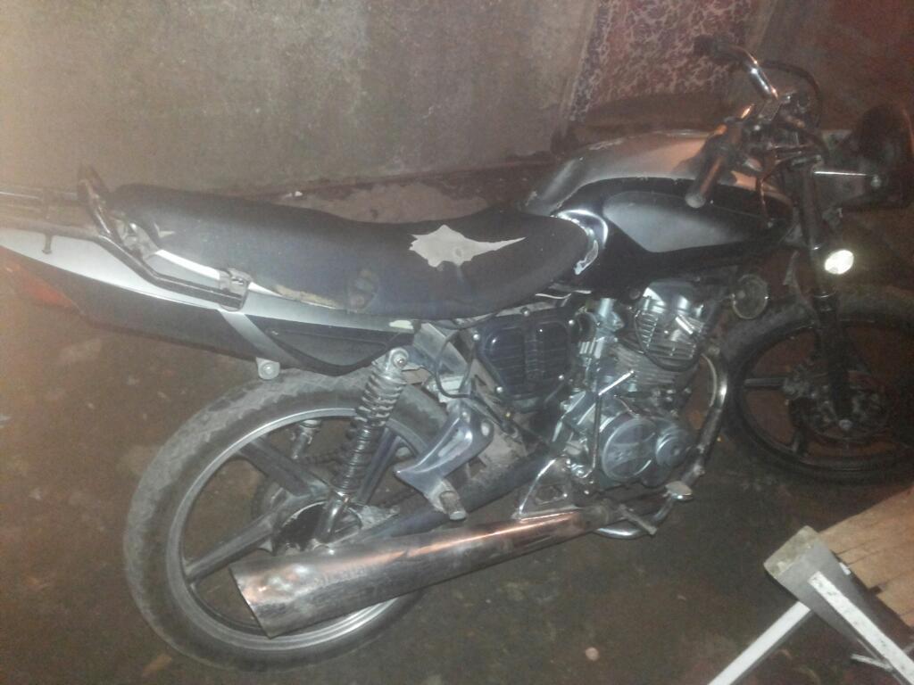 Vendo Zanella Rx 150