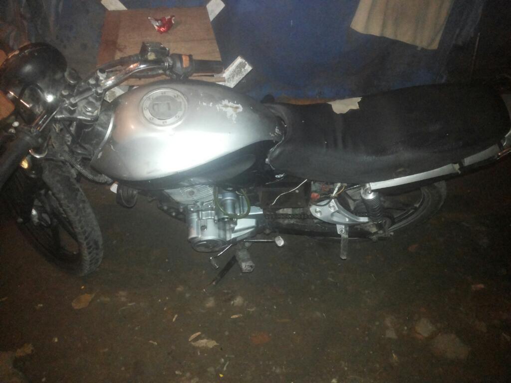 Vendo Zanella Rx 150