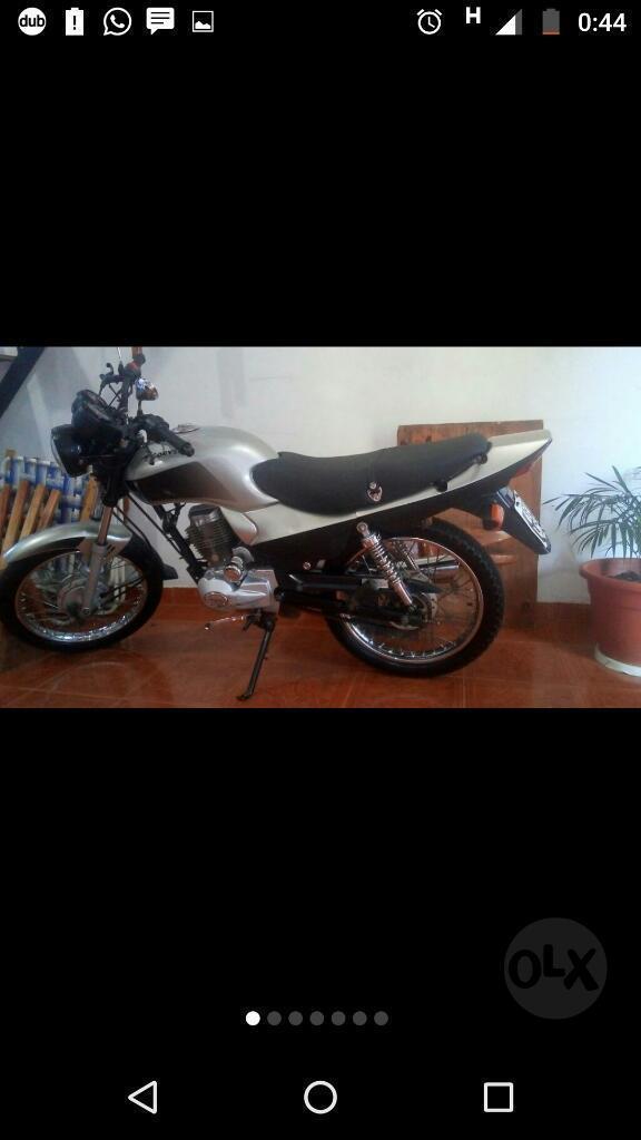 Vendo Solo Vendo Corben Hunter 150 Cc