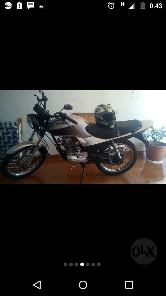 Vendo Solo Vendo Corben Hunter 150 Cc