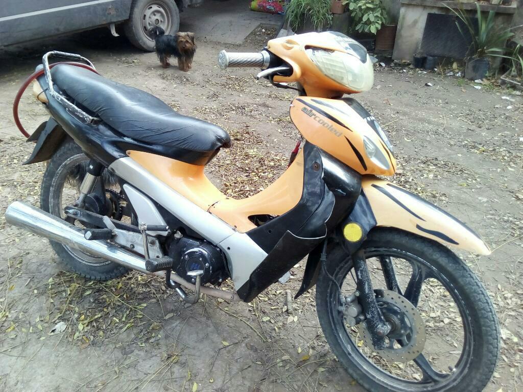 Vendo Moto 110