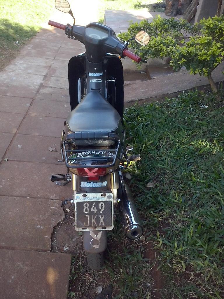 Tengo 4 Mil. Y Esta Motomel Q Ahi
