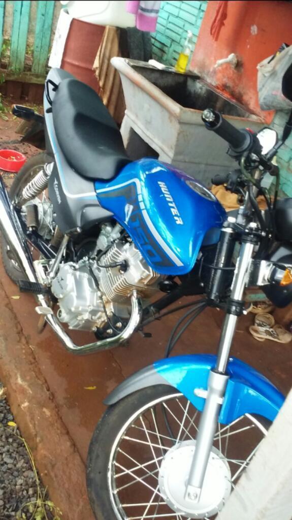Vendo Corven Hunter 2017