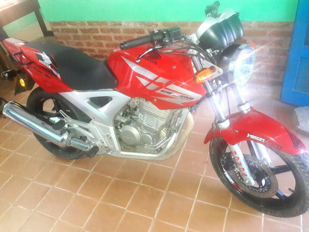 Honda Twister 250