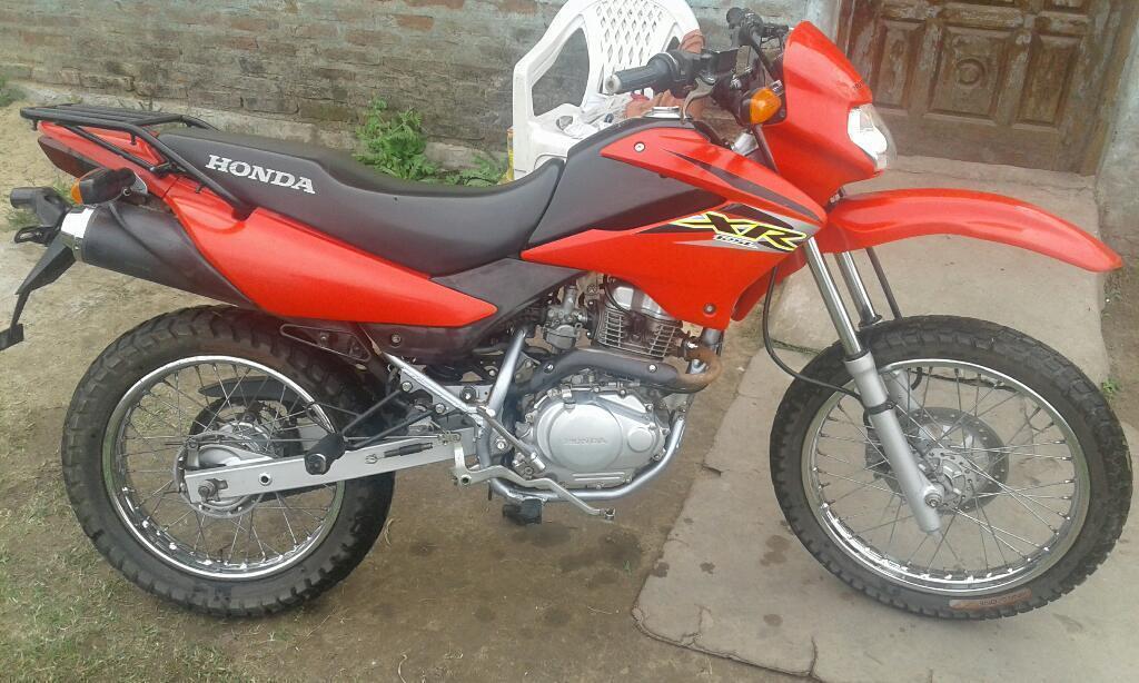 Honda Xr125 Mod 13