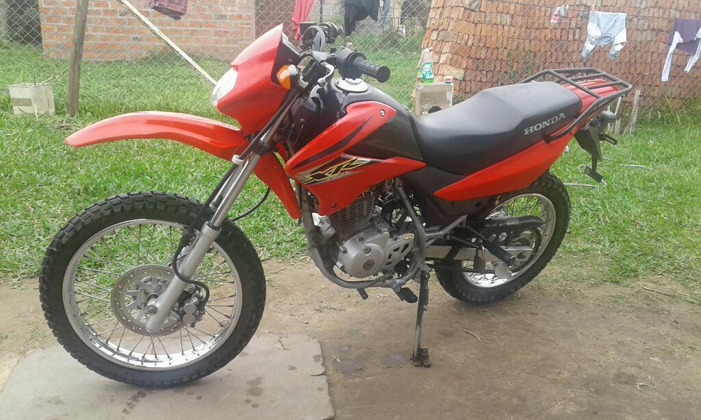 Honda Xr125 Mod 13