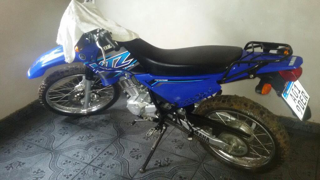 Permuvendo Xtz_125 con 6 Meses