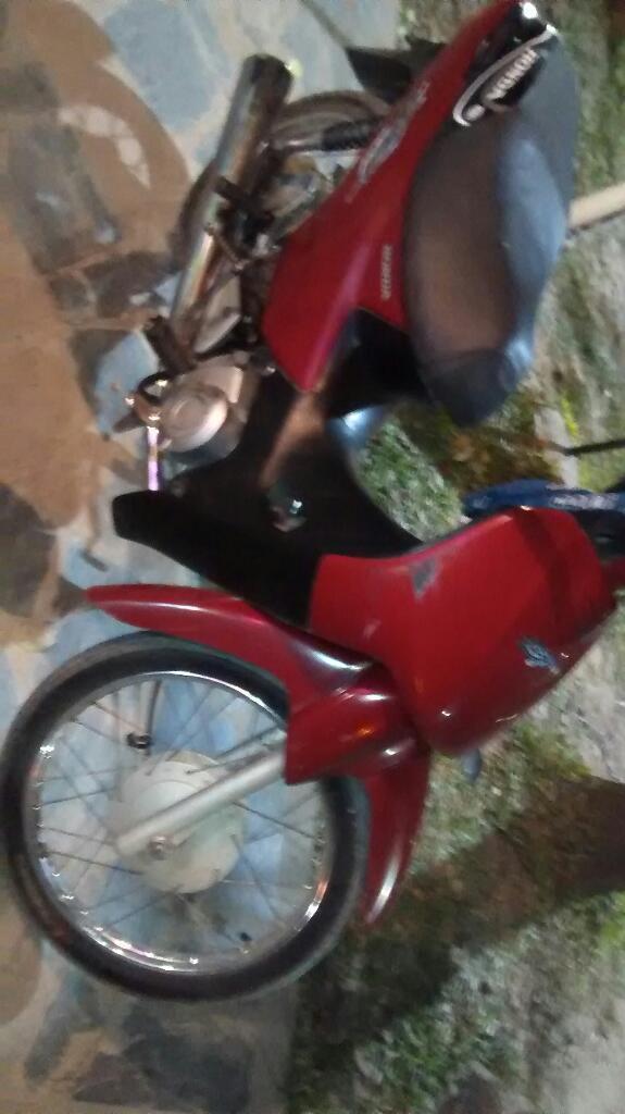 Vendo Honda Biz 2006 Titulo 08