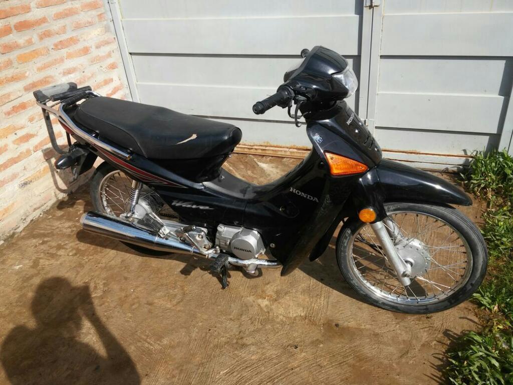 Vendo Honda Wave Classic