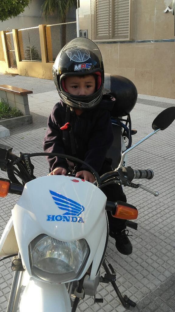 Vendo Moto Xr 125 Mod. 2012